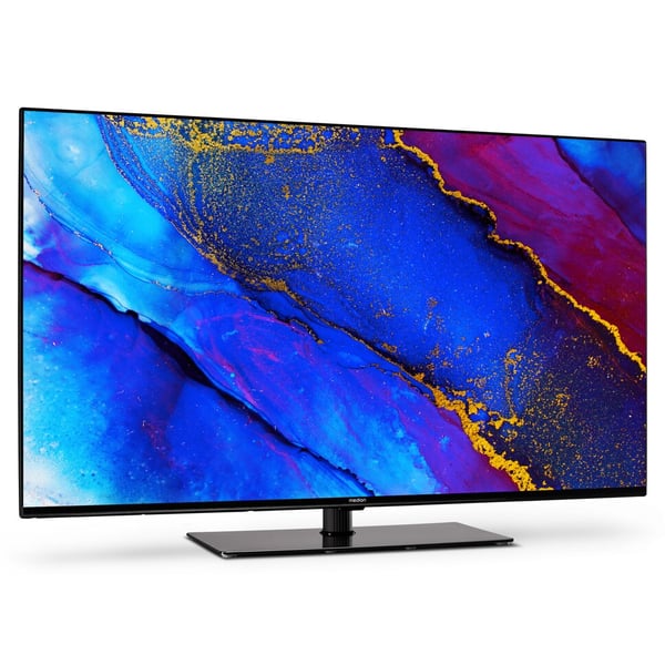 MEDION LIFE X14370 108 cm (42.5") 4K Ultra HD Smart-TV Wi-Fi Svart 320 cd/m²
