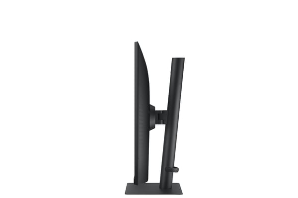 Samsung S80TB platta pc-skärmar 68,6 cm (27") 3840 x 2160 pixlar 4K Ultra HD LED Svart