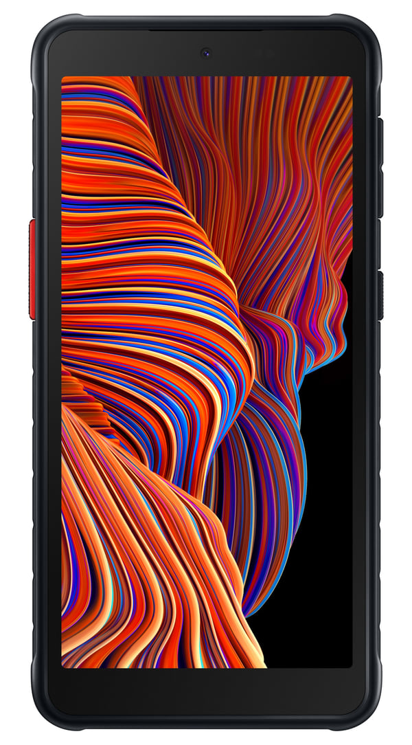 Samsung Galaxy XCover 5 SM-G525F 13,5 cm (5.3") Dubbla SIM-kort 4G USB Type-C 4 GB 64 GB 3000 mAh Svart Samsung Galaxy XCover 5 SM-G525F 13,5 cm (5.3") Dubbla SIM-kort 4G USB Type-C 4 GB 64 GB 3000 mAh Svart