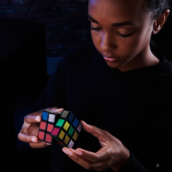 Rubik’s RBK RON Rubiks 3x3 Phantom Cube GML Rubiksterning