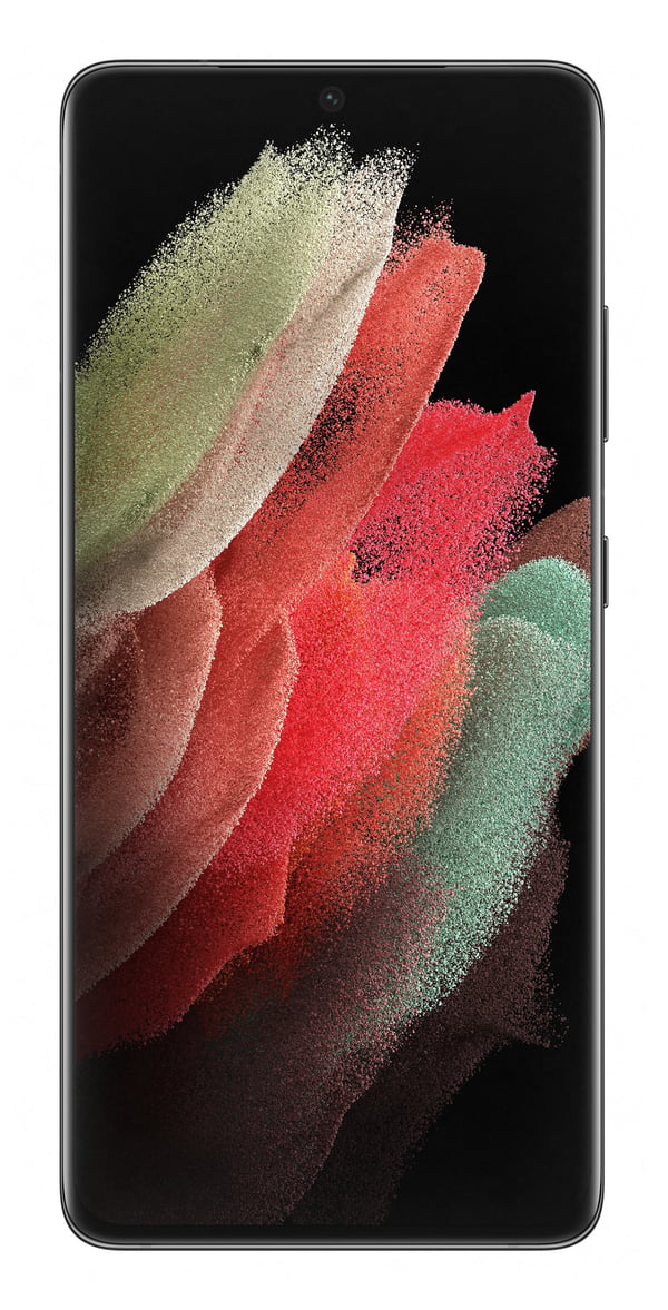Samsung Galaxy S21 Ultra 5G SM-G998 17,3 cm (6.8") Dubbla SIM-kort Android 11 USB Type-C 12 GB 128 GB 5000 mAh Svart Samsung Galaxy S21 Ultra 5G SM-G998 17,3 cm (6.8") Dubbla SIM-kort Android 11 USB Type-C 12 GB 128 GB 5000 mAh Svart
