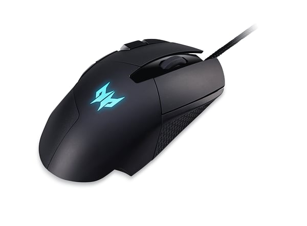 Acer Predator Cestus 315 hiiri Pelaaminen Oikeakätinen USB A-tyyppi Optinen 6500 DPI