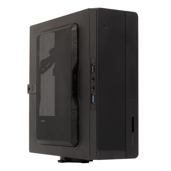 UNYKAch UK 1007 Tower Svart 150 W