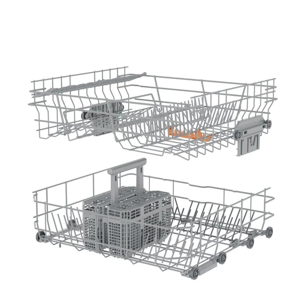 Gorenje GV642D65 Helt integrerad 14 kuvert