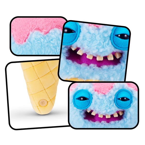 ZURU Fuggler Fuggalicious 22 cm Assortment