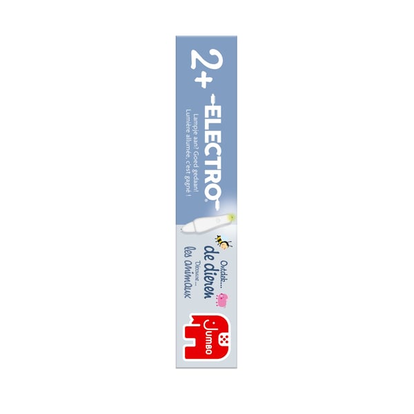 Electro - Ontdek De Dieren