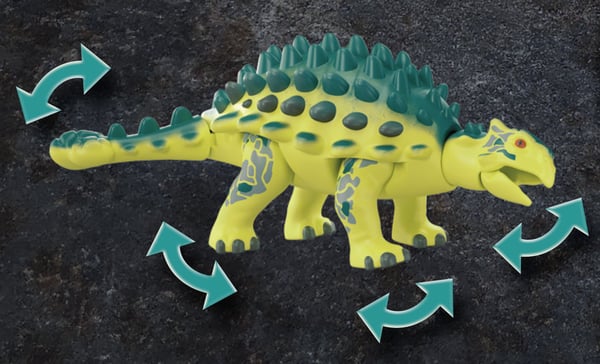Playmobil 70626 legetøjsfigur til børn