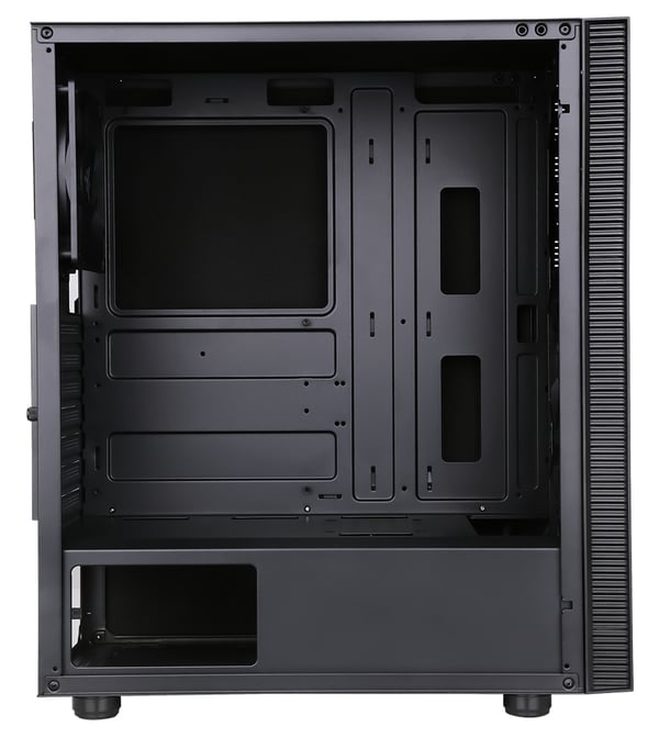 itek SYLENT 03 Midi Tower Svart