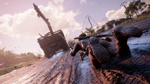 Sony Interactive Entertainment Uncharted 4 : A Thief's End