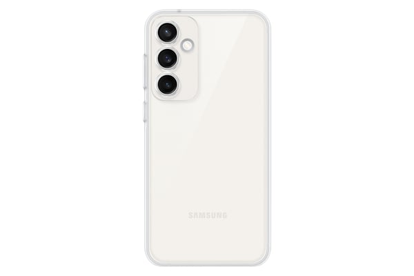 Samsung EF-QS711CTEGWW mobiltelefon etui 16,3 cm (6.4") Cover Transparent