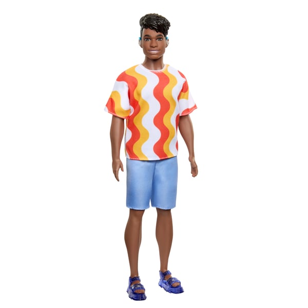 Barbie Fashionistas Barbie-nukke Barbie Fashionistas Barbie-nukke