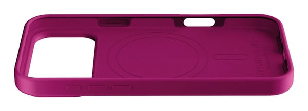 Cellularline SENSMAGIPH18PRMP mobiltelefon etui 17,5 cm (6.9") Cover Lyserød