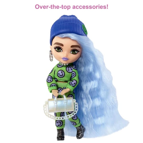 Barbie Extra Minis