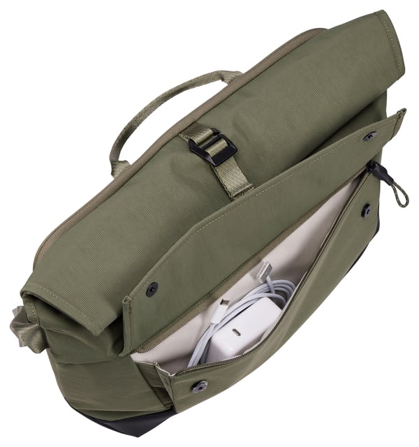 Thule Paramount PARACB3114 Soft Green Polyester Grøn Unisex Crossbody taske