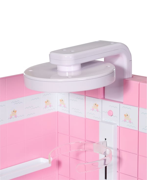 BABY born Bath Walk in Shower Dukke badeværelse