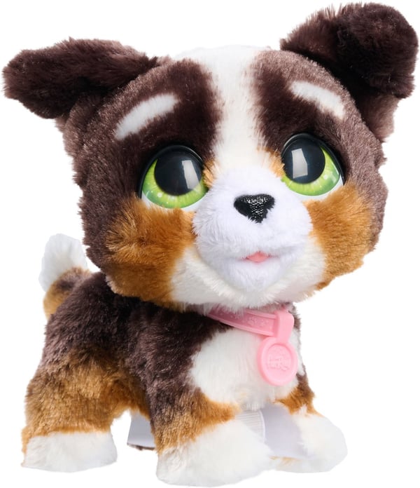 FurReal Walkalots Bernedoodle Puppy FurReal Walkalots Bernedoodle Puppy
