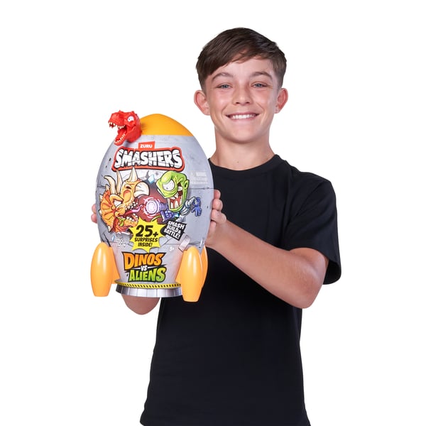 Smashers 74141 lasten leluhahmo