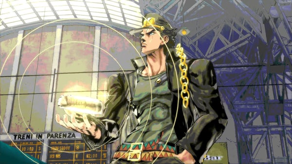 BANDAI NAMCO Entertainment Jojo's Bizarre Adventure: Eyes of Heaven Standard Engelsk PlayStation 4
