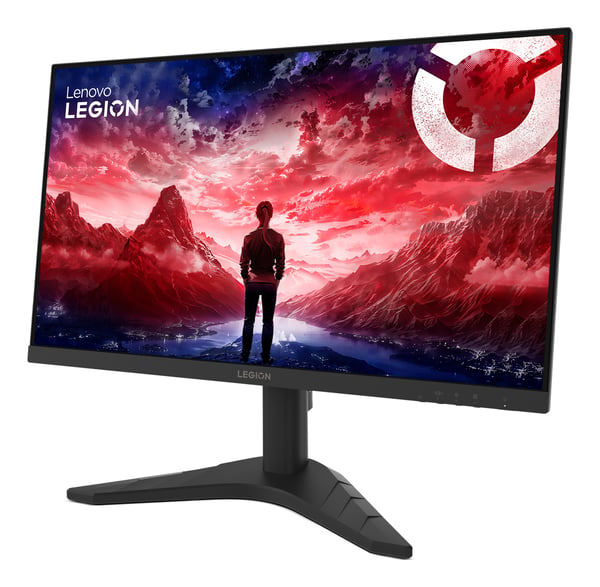 Lenovo Legion R24s computerskærm 60,5 cm (23.8") 1920 x 1080 pixel Fuld HD LCD Sort