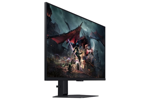Samsung G50D computerskærm 81,3 cm (32") 2560 x 1440 pixel Quad HD LCD Sort