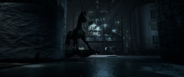 Sony Interactive Entertainment Until Dawn Standard Flersproget PlayStation 5