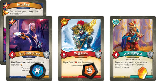 Asmodee KeyForge: Worlds Collide Kortspel Samlarspel
