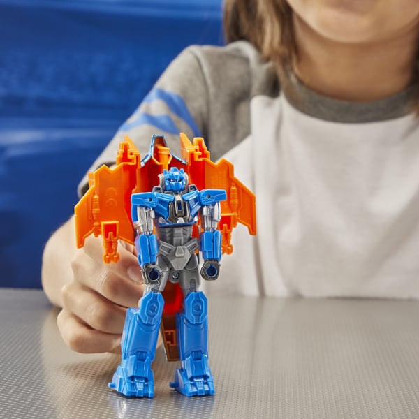 Transformers Robot Battlers Sentinel Prime