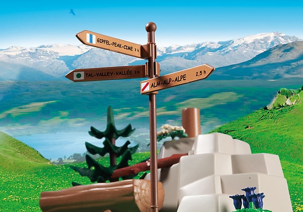 Playmobil Country 5424 legetøjssæt