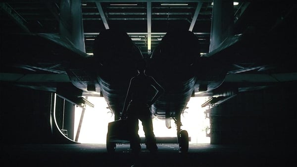 BANDAI NAMCO Entertainment Ace Combat 7: Skies Unknown, Xbox One Standard Engelsk