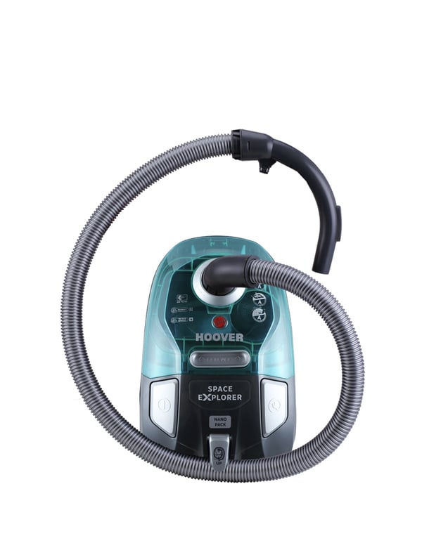 Hoover Space Explorer SL71_SL70011 2 L Beholder vakuum Dry 700 W Poseløs