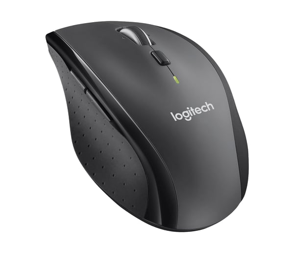 Logitech Marathon Mouse M705 datormöss Kontor Högerhand RF Trådlös Optisk