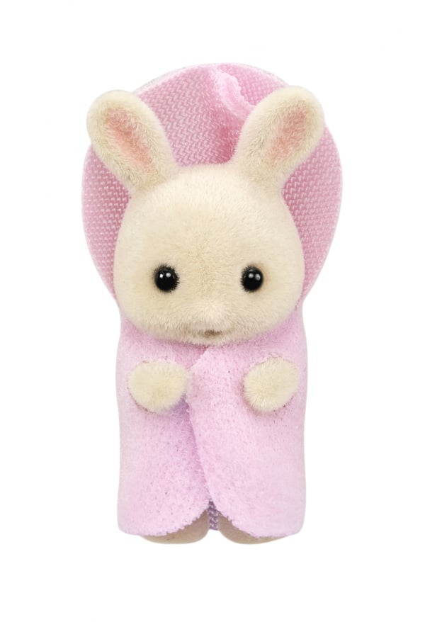 Sylvanian Families Kolmosten kylpysetti