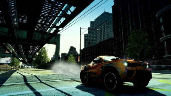 Nintendo Burnout Paradise Remastered Nyudgivet Flersproget Nintendo Switch