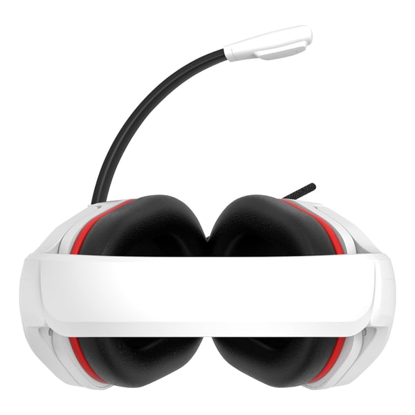 UNYKAch Nova GPRO 2.1 White Headset Ledningsført Spil Hvid