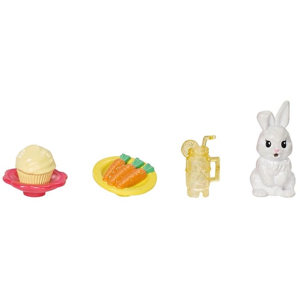Barbie Club Chelsea Doll and Pet Picnic