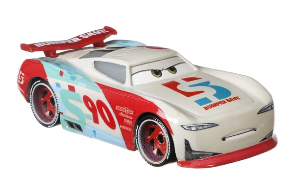 Disney Pixar Cars Disney and Pixar Cars Paul Conrev