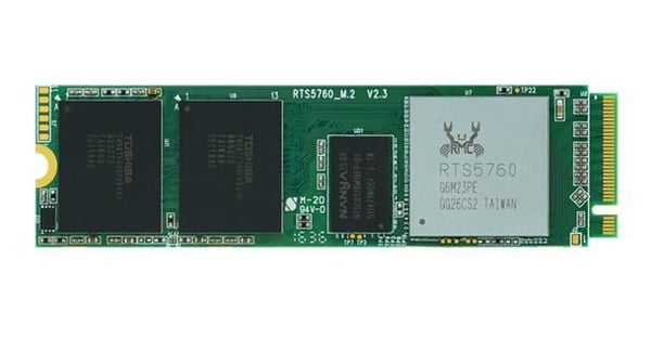 CoreParts NE-256T intern solid state drev 256 GB M.2 PCI Express 3.0 3D TLC
