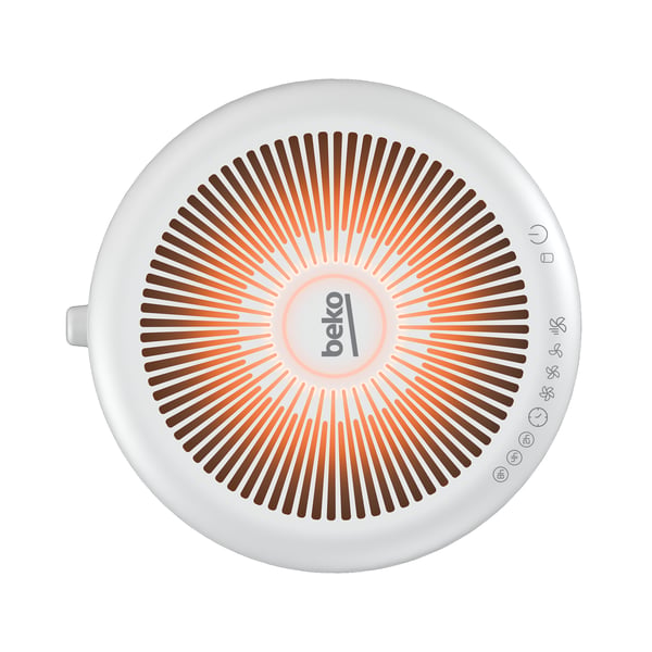 Beko ATP7100I luftrenser 36 m² 59 dB 35 W Hvid