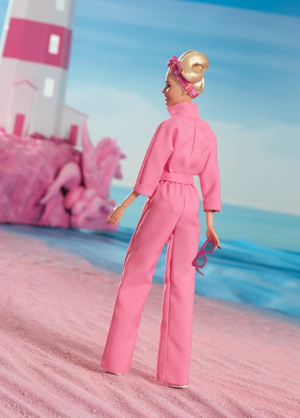 Barbie Signature Barbie-nukke