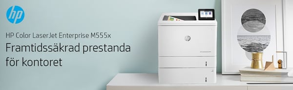 HP Color LaserJet Enterprise M555x