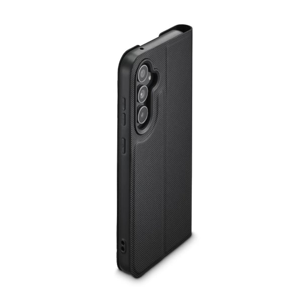 Hama 00136052 mobiltelefon etui 16,3 cm (6.4") Flipetui Sort