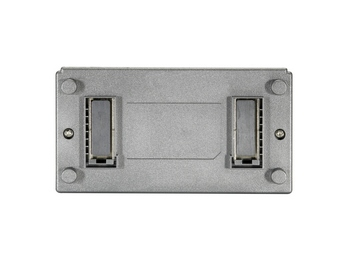 LevelOne FSW-0808TX verkkokytkin Hallitsematon Fast Ethernet (10/100) Harmaa