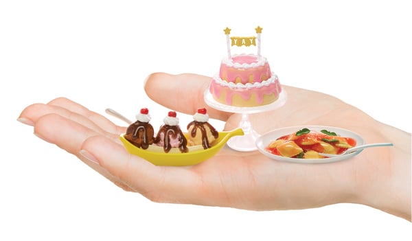 Miniverse 591825EUC tillbehör till leksaksfigurer Leksaksfigursset