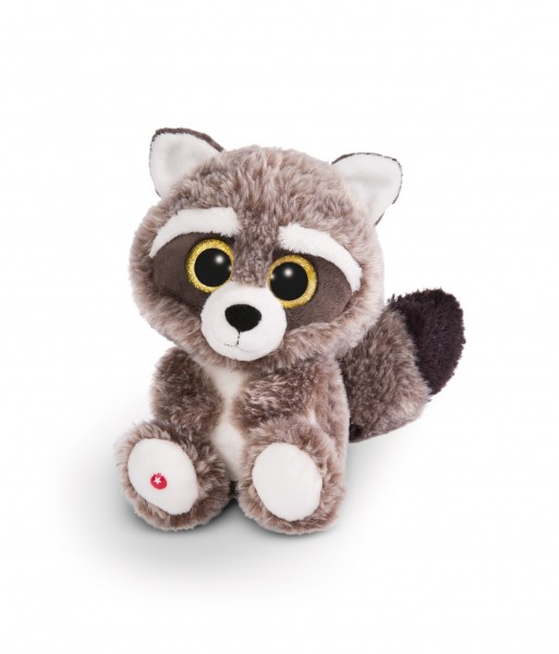 NICI GLUBSCHIS Cuddly Toy raccoon Clooney