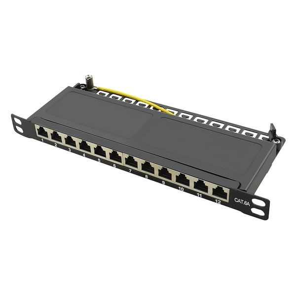 LogiLink NP0066 patchpaneler 0.5U