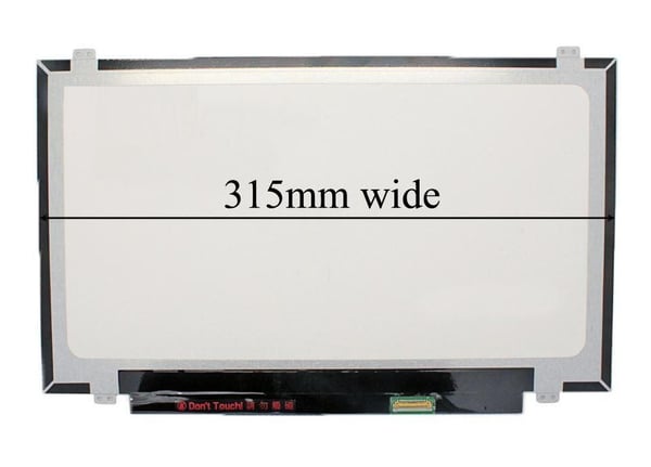CoreParts MSC140F30-213M reservdelar bärbara datorer Skärm
