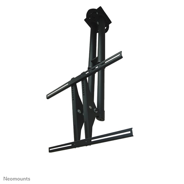 Neomounts PLASMA-C100BLACK tv-fäste 190,5 cm (75") Svart