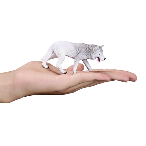 Mojo Fun Arctic Wolf