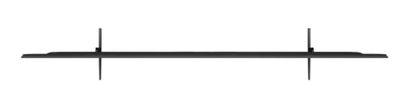 TCL 98C79L tv 2,49 m (98") 4K Ultra HD Älytelevisio Wi-Fi Musta 3000 cd/m²