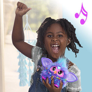 Furby F6743104 tøjdyr